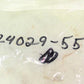 NOS Genuine HARLEY 0.336 thick Shovelhead SPROCKET SHAFT SPACER 24029-55