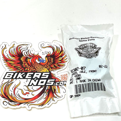 New Genuine Harley 2007 Up Softail 25mm Front Left Side Wheel Spacer 41502-07