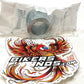 New Genuine Harley 2007 Up Softail 25mm Front Left Side Wheel Spacer 41502-07