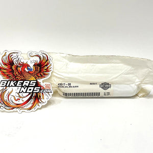 New Genuine Harley 2000-2007 Touring Wheel SLEEVE BEARING 1" SPACER 43517-00