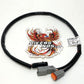 New Genuine Harley Wiring Harness Accessory Adapter 69201750