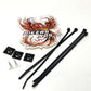 New Genuine Harley Wiring Harness Accessory Adapter 69201750