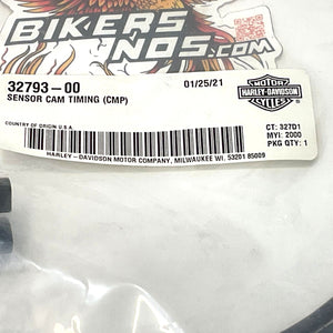 New Genuine Harley 2000-2001 Dyna Touring Cam Positioning Sensor 32793-00