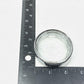 New Genuine Harley Bullet Style Clear Lens with Chrome Trim 69004-06