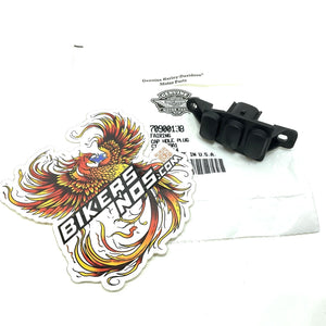 NEW Genuine Harley 2014-2023 Touring Trike Fairing Button Hole Plug 70900138