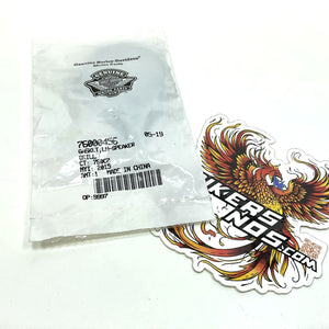 NEW Genuine Harley 2014-2023 Touring Trike Fairing Button Hole Plug 70900138