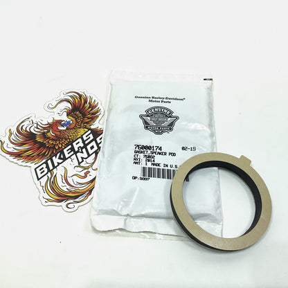 New Genuine Harley 2014-2025 Touring Trike Speaker Pod Gasket 76000174