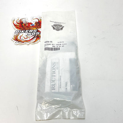 New Genuine Harley Belt Tension Tester Gauge 40006-85