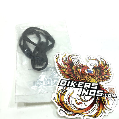 New Genuine Harley 2015 Up Road Glide LEFT SPEAKER GRILLE GASKET 76000456