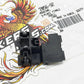 New Genuine Harley Headlamp 3 Place Female Housing 72056-92