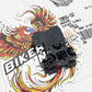 New Genuine Harley Headlamp 3 Place Female Housing 72056-92