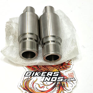 Cycle Visions 1984-2017 Harley Fork Tube Extensions 41 mm Extends +2" CV7100