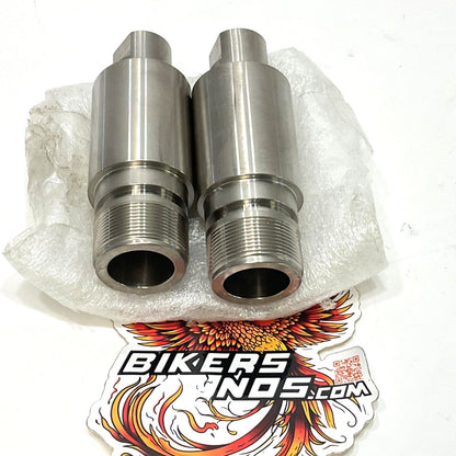 Cycle Visions 1984-2017 Harley Fork Tube Extensions 41 mm Extends +2" CV7100