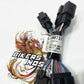 New Genuine Harley Boom Audio Rear Speaker Interconnect Harness 69200714