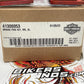 New Genuine Harley 2014-2020 Sportster 1200 Rear Brake Pad Kit 41300053
