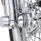 New Genuine Harley 2008 Up Touring Chrome Tapered Front Wheel Spacers 41458-08