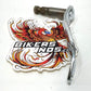 New Genuine Harley 2018 Up Softail Gear Shift Lever Chrome 33600132