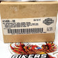 New Genuine Harley 2008 Up Touring Chrome Tapered Front Wheel Spacers 41458-08