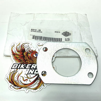 New Genuine Harley 2009-2025 Trike Rear Axle Wheel Bearing Retainer 83313-09