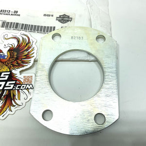 New Genuine Harley 2009-2025 Trike Rear Axle Wheel Bearing Retainer 83313-09