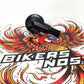 New Genuine Harley 2021 Up Touring 90 Deg Valve Stem Black 42300141