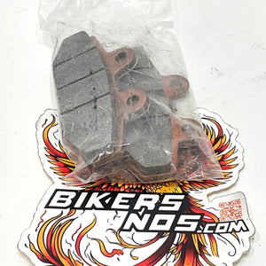 New Genuine Harley 2018 Up Softail Rear Brake Pad Kit 41300197