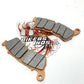New Genuine Harley 2016-2020 Sportster XL1200 Front Brake Pad Kit 41300004