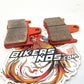 New Genuine Harley 2014-2020 Sportster 1200 Rear Brake Pad Kit 41300053