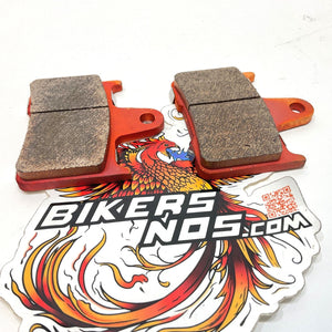 New Genuine Harley 2014-2020 Sportster 1200 Rear Brake Pad Kit 41300053