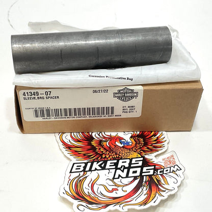 New Genuine Harley 2007 Up Touring Softail 25mm Rear Wheel Hub Spacer 41349-07