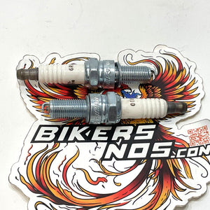 New Genuine Harley 2015 Up Street 2017 Up M8 Spark Plugs 31600012