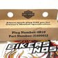 New Genuine Harley 2015 Up Street 2017 Up M8 Spark Plugs 31600012