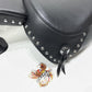 Very Nice! Genuine Harley 1987-1999 Heritage Classic Seat W / Pillion 52236-86