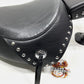 Very Nice! Genuine Harley 1987-1999 Heritage Classic Seat W / Pillion 52236-86