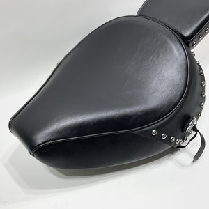 Very Nice! Genuine Harley 1987- 1999 Heritage Classic Seat W / Pillion 52236-86