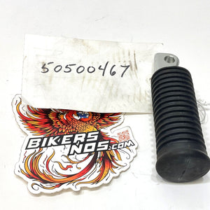 New Genuine Harley 2016-2020 Street 750/500 Rider Footpeg 50500467