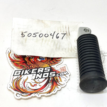 New Genuine Harley 2016-2020 Street 750/500 Rider Footpeg 50500467