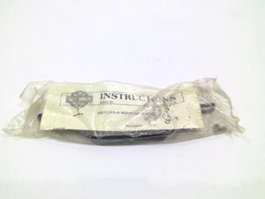 Genuine Harley 1979-1983 Big Twin & Sportster XL 6" Air Cleaner Bracket 80082-85