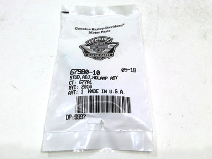 New Genuine Harley Road Glide 2010-2013 Headlamp Adjustment Stud 67980-10