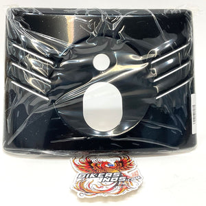 New Genuine Harley 2012-2017 Softail Slim Gloss Black Front Fork Cover 45900032