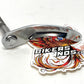 New Genuine Harley 1991-2006 Softail Chrome Shifter Lever 33668-90C