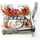 New Genuine Harley 1991-2006 Softail Chrome Shifter Lever 33668-90C