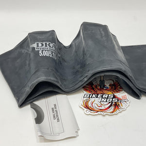 Drag Specialties Inner Tube Heavy Duty 16" Center Metal Valve DS181232