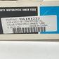Drag Specialties Inner Tube Heavy Duty 18" Center Metal Valve DS181222