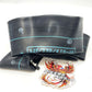 Parts Unlimited Inner Tube Standard 19" TR-4 Center Metal Valve 0350-0347