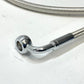 Genuine Harley 2014-2024 Touring Non ABS Diamondback Lower Brake Line 41800336
