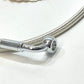 Genuine Harley 2014-2024 Touring Non ABS Diamondback Lower Brake Line 41800336