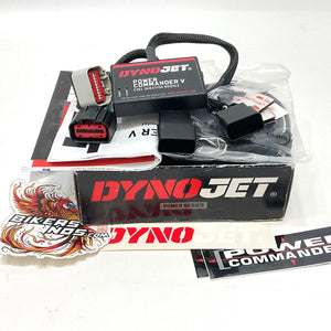 DYNOJET Harley 2014-2016 Touring Power Commander V 15-019