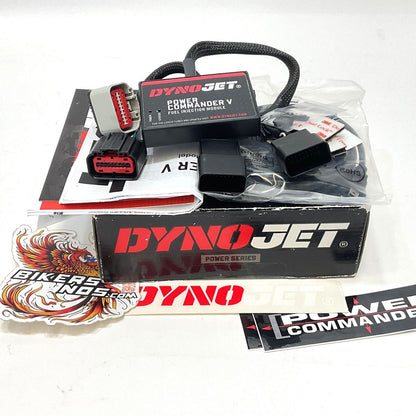 DYNOJET Harley 2014-2016 Touring Power Commander V 15-019