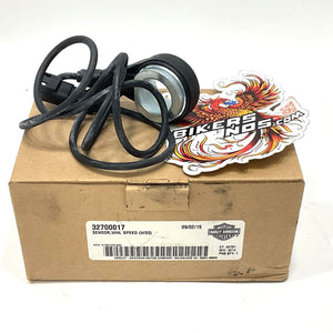 NEW Genuine Harley 2014up Road King/Freewheeler ABS Wheel Speed Sensor 32700017